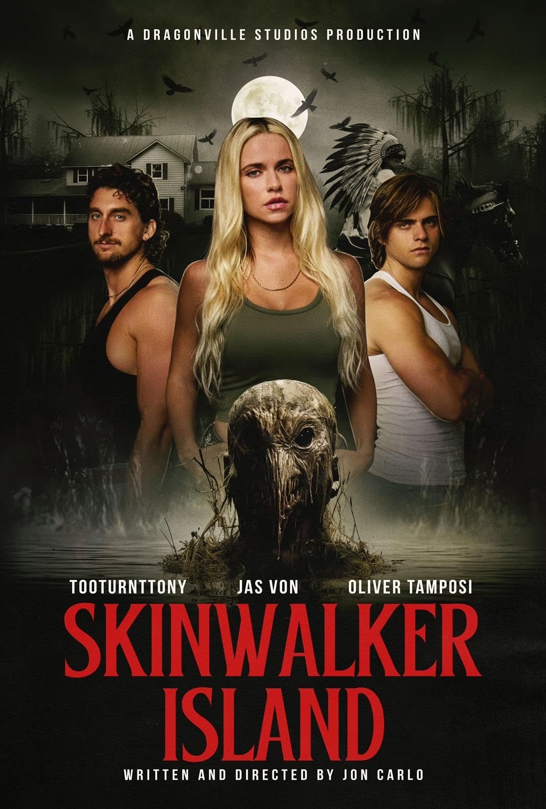 化形怪岛