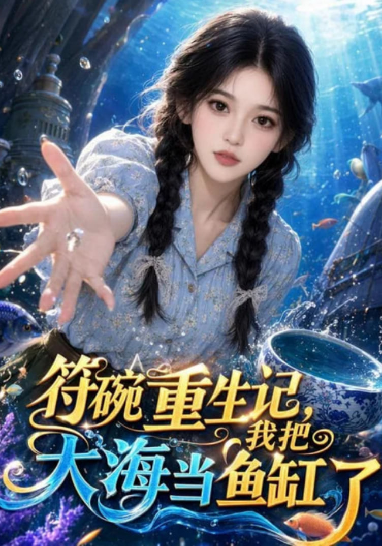 符碗重生记，我把大海当鱼缸了